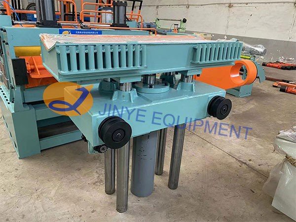 Sheet metal Slitting lines