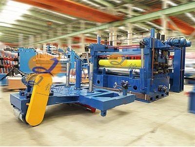 Linea di taglio di grosso spessore