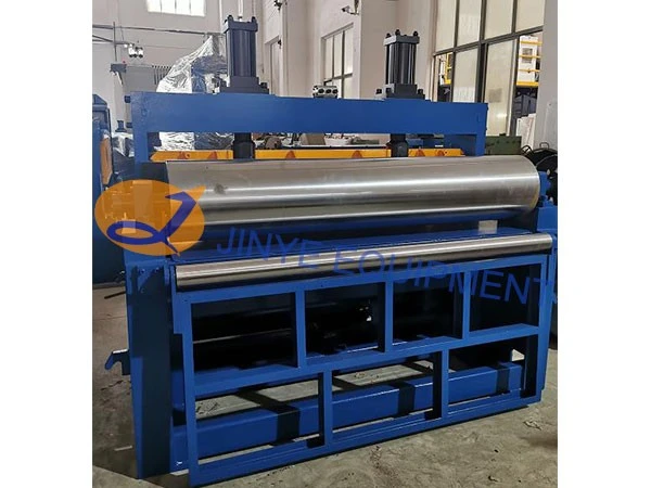High Speed Coil Slitting Line